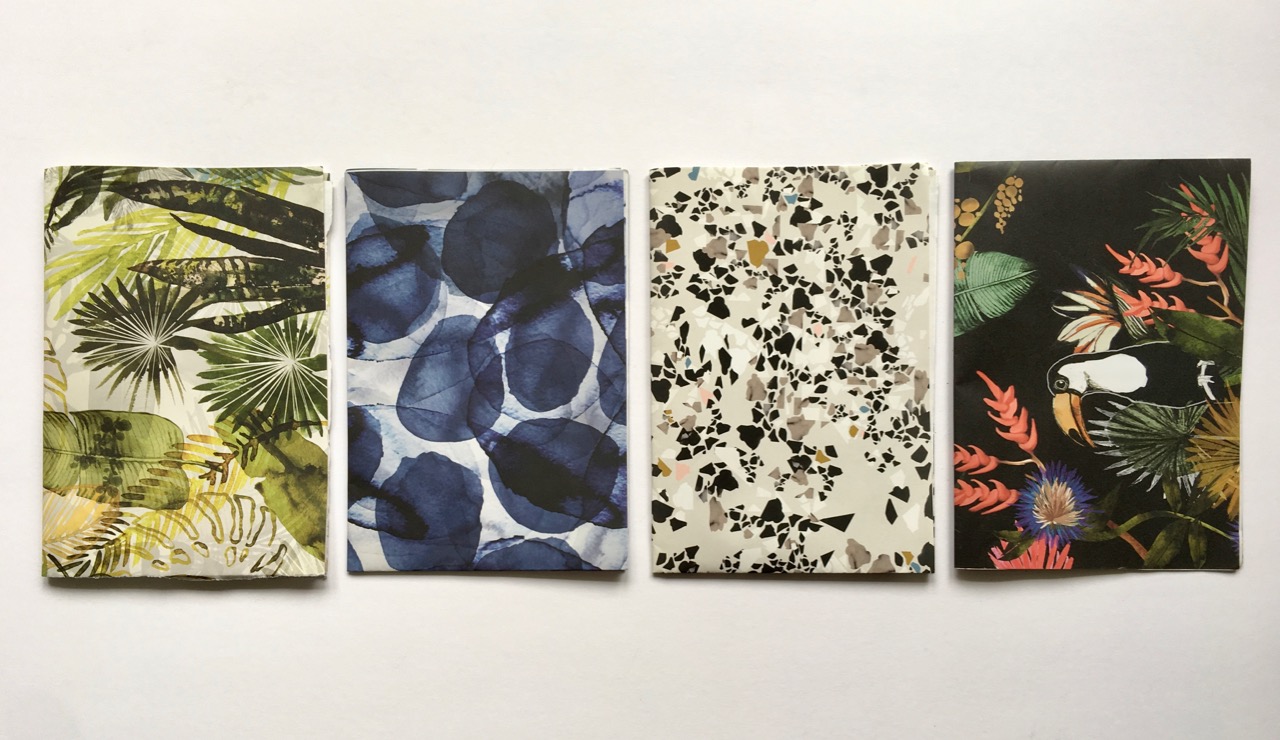 Wrapping paper