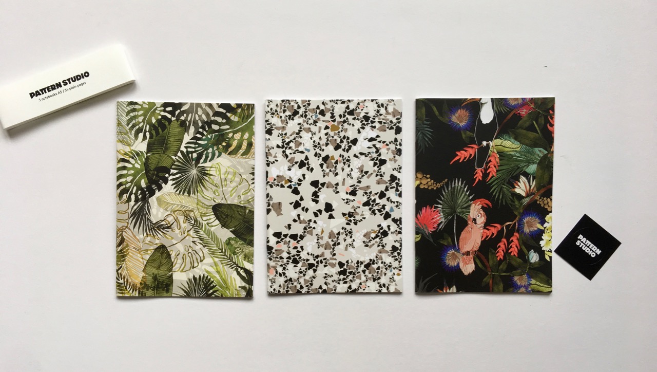 A5 Notebooks 