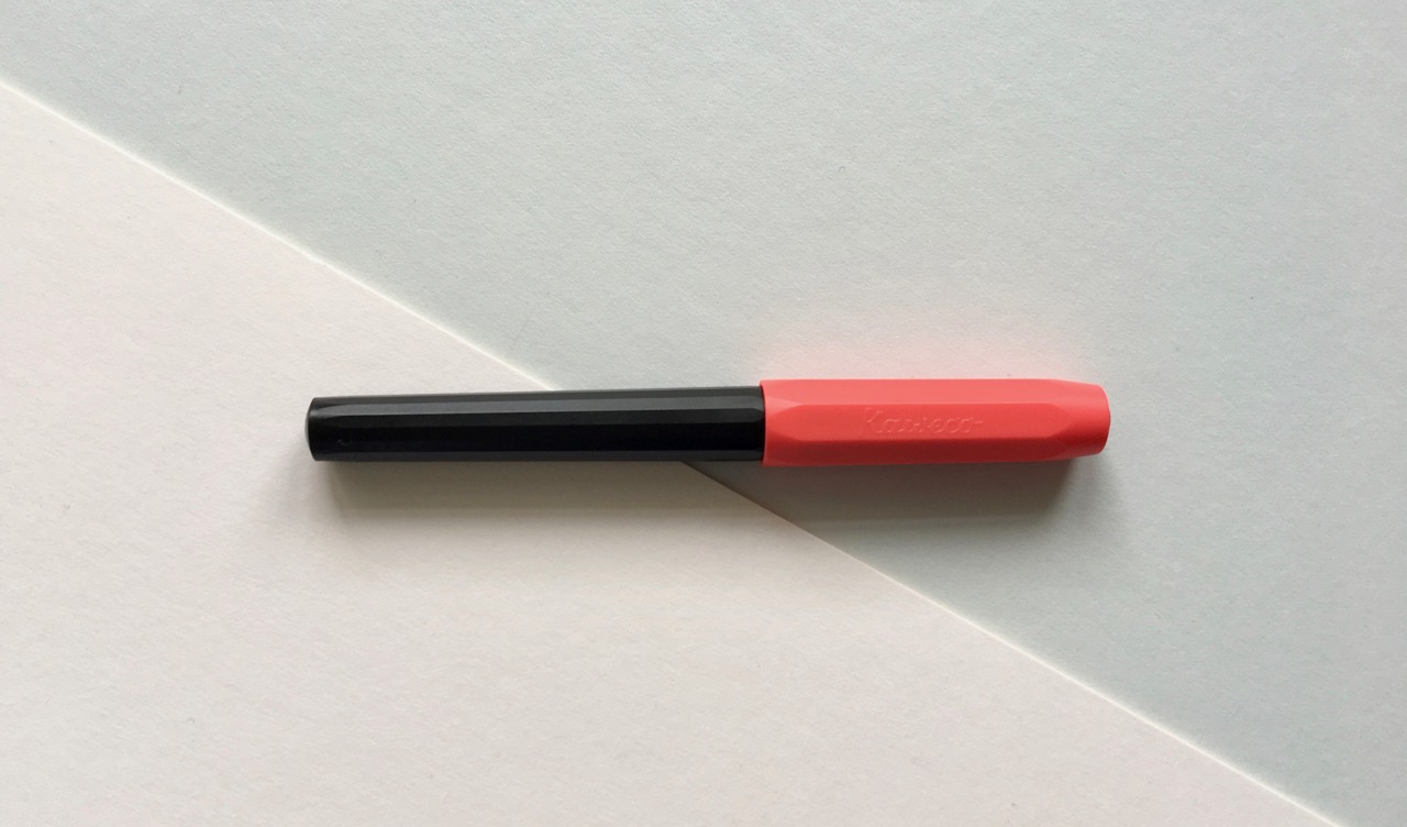 My 'Bad Taste' Kaweco Perkeo