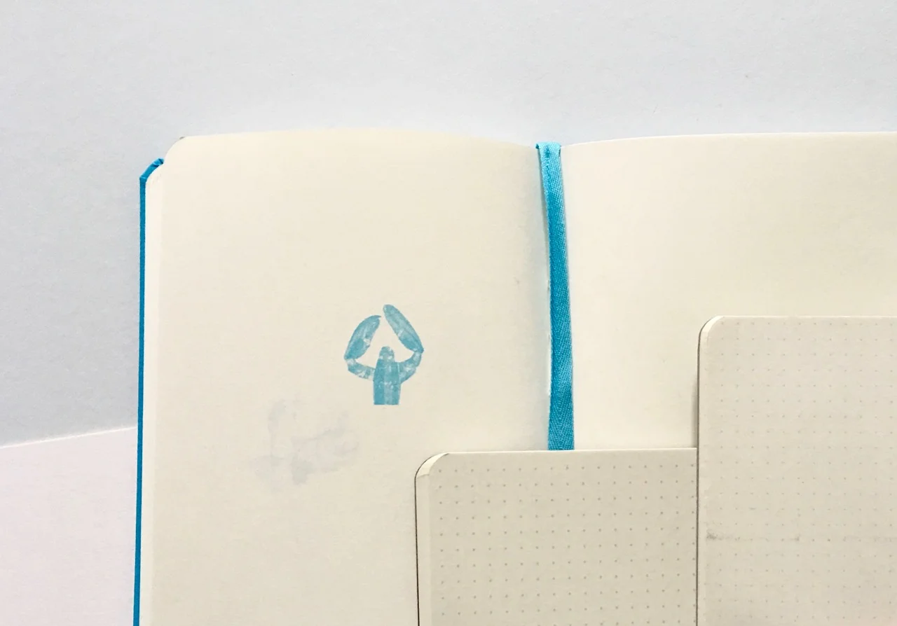 Paper comparison against 2 different Vanguard notebooks. Everything looks as it should.