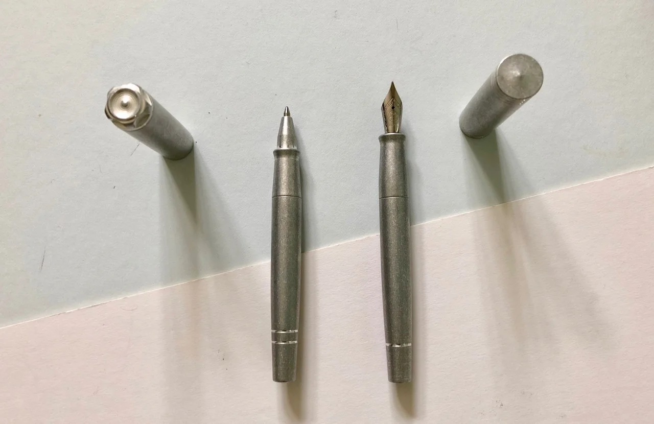 Galaxie on the left and the Starliner on the right