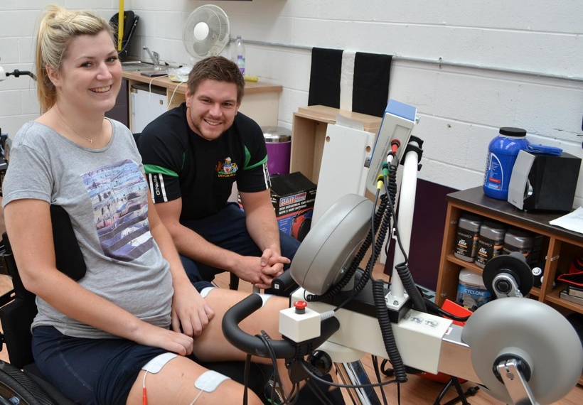 RehaMove 2 FES Cycling system - used in hundreds of homes