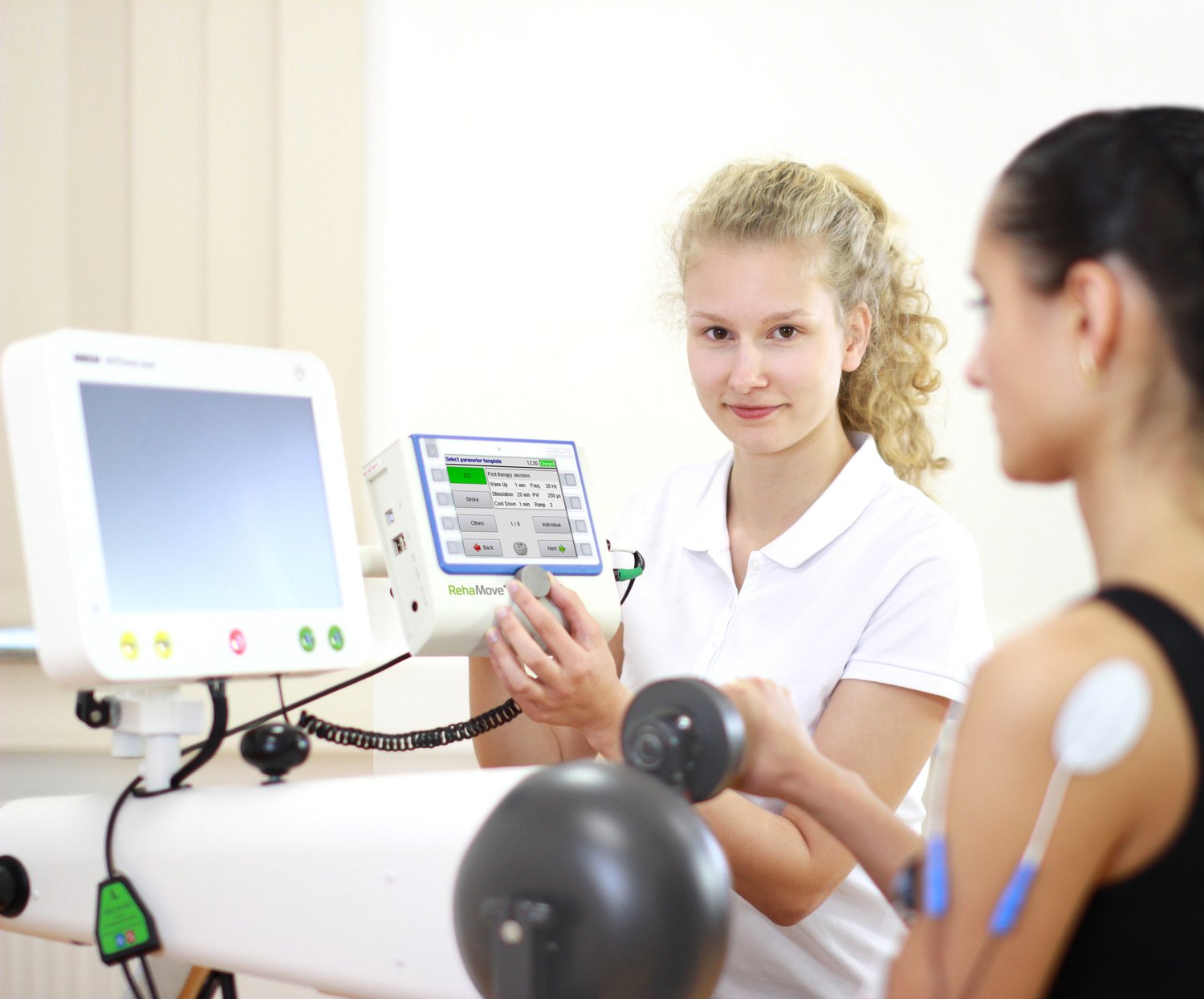 Functional Electrical Stimulation (FES) - Physiotherapy for Kids (Singapore)