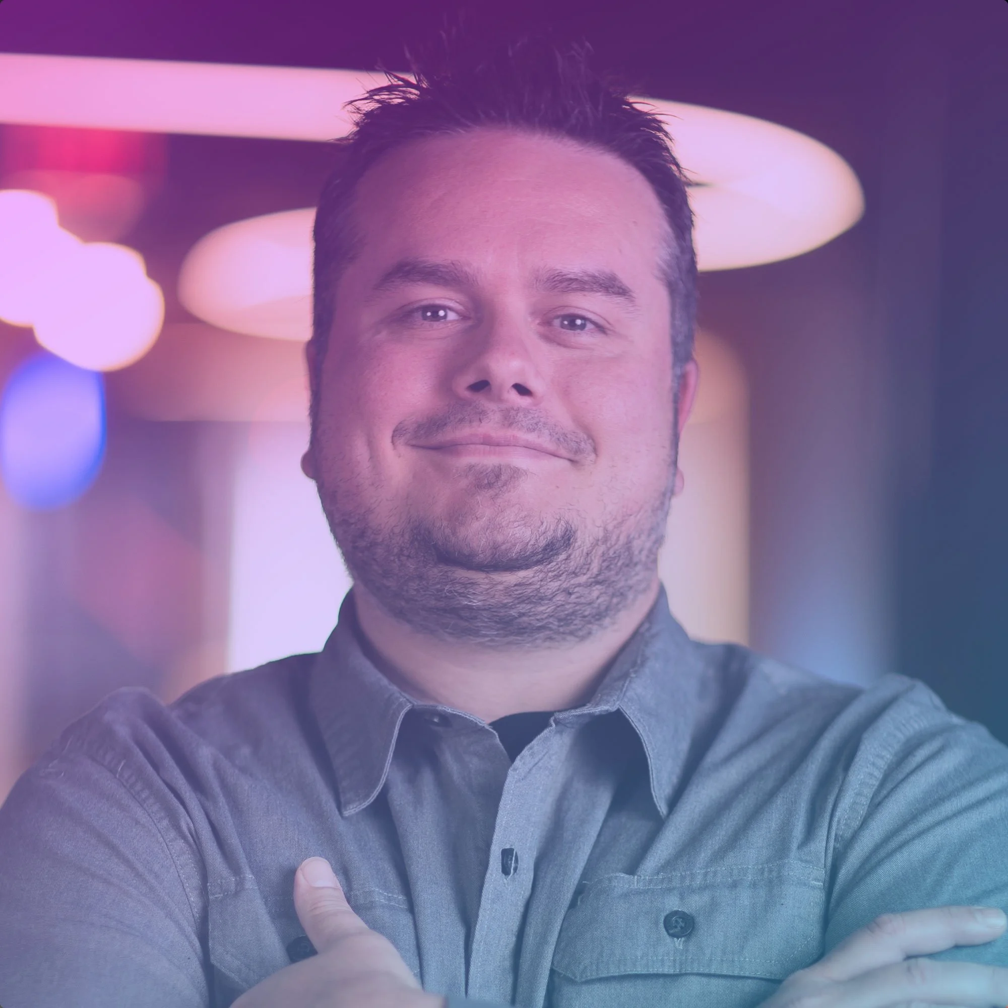 Christopher Pickup. Editor, Director, Storyteller.