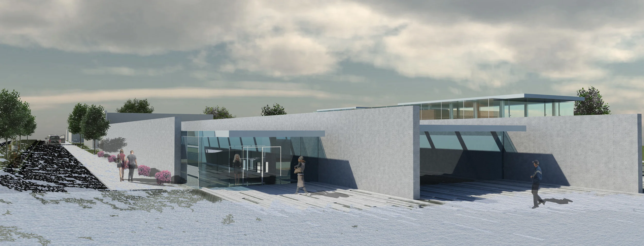 Miller Art Center
