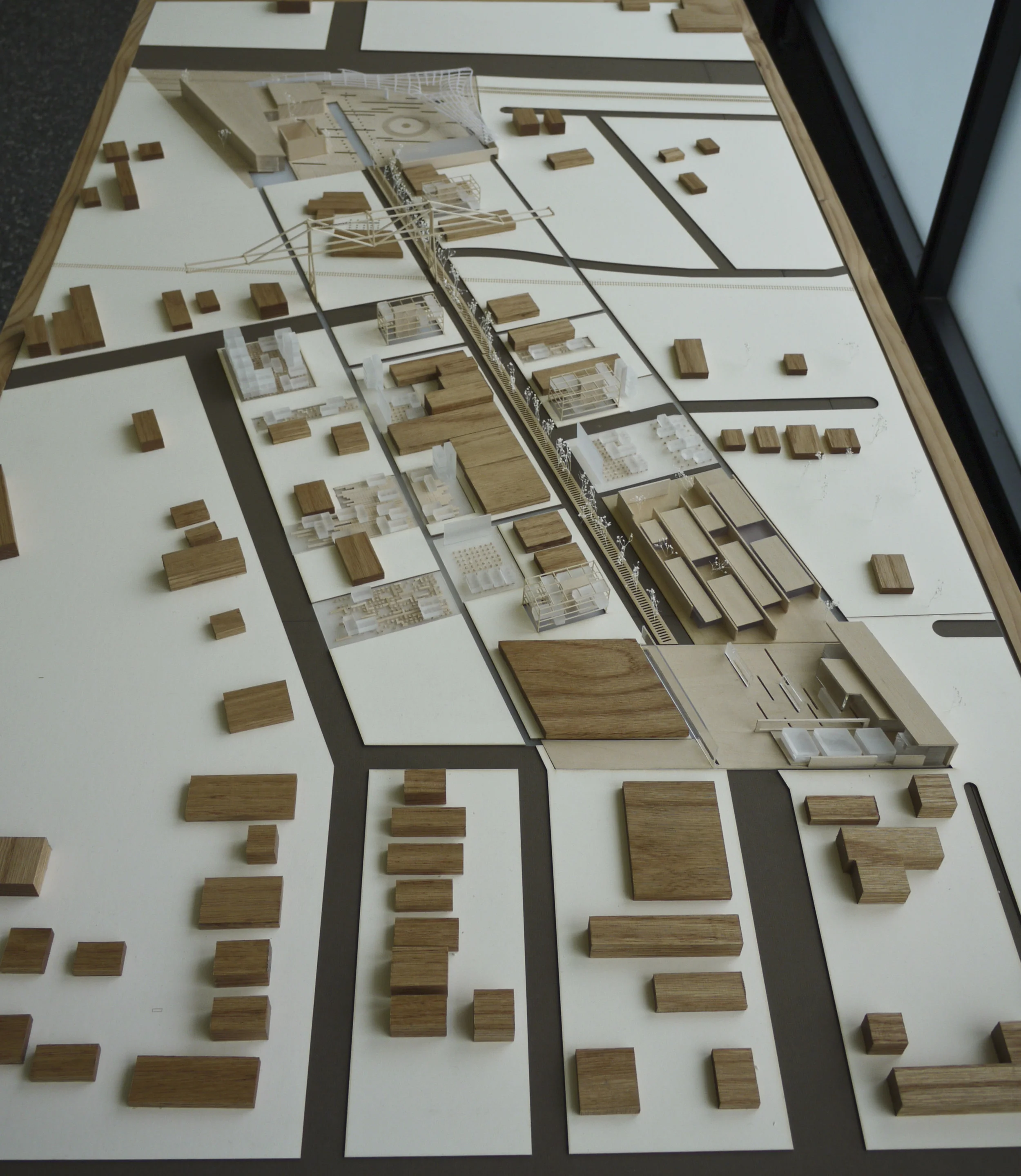 Miller Indiana Site Model