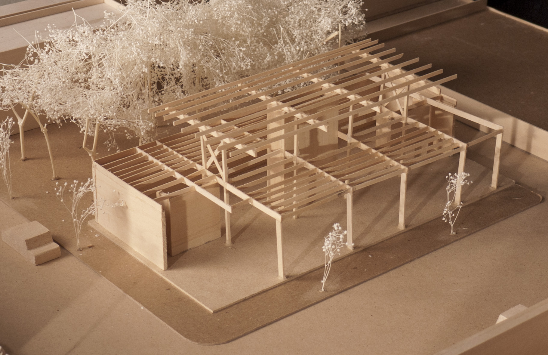 Artist Live Work Final Structure Design