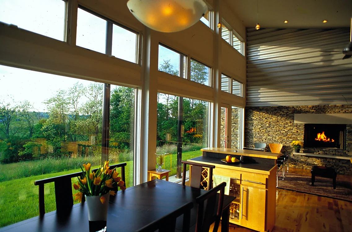 Dickson Residence - Interior