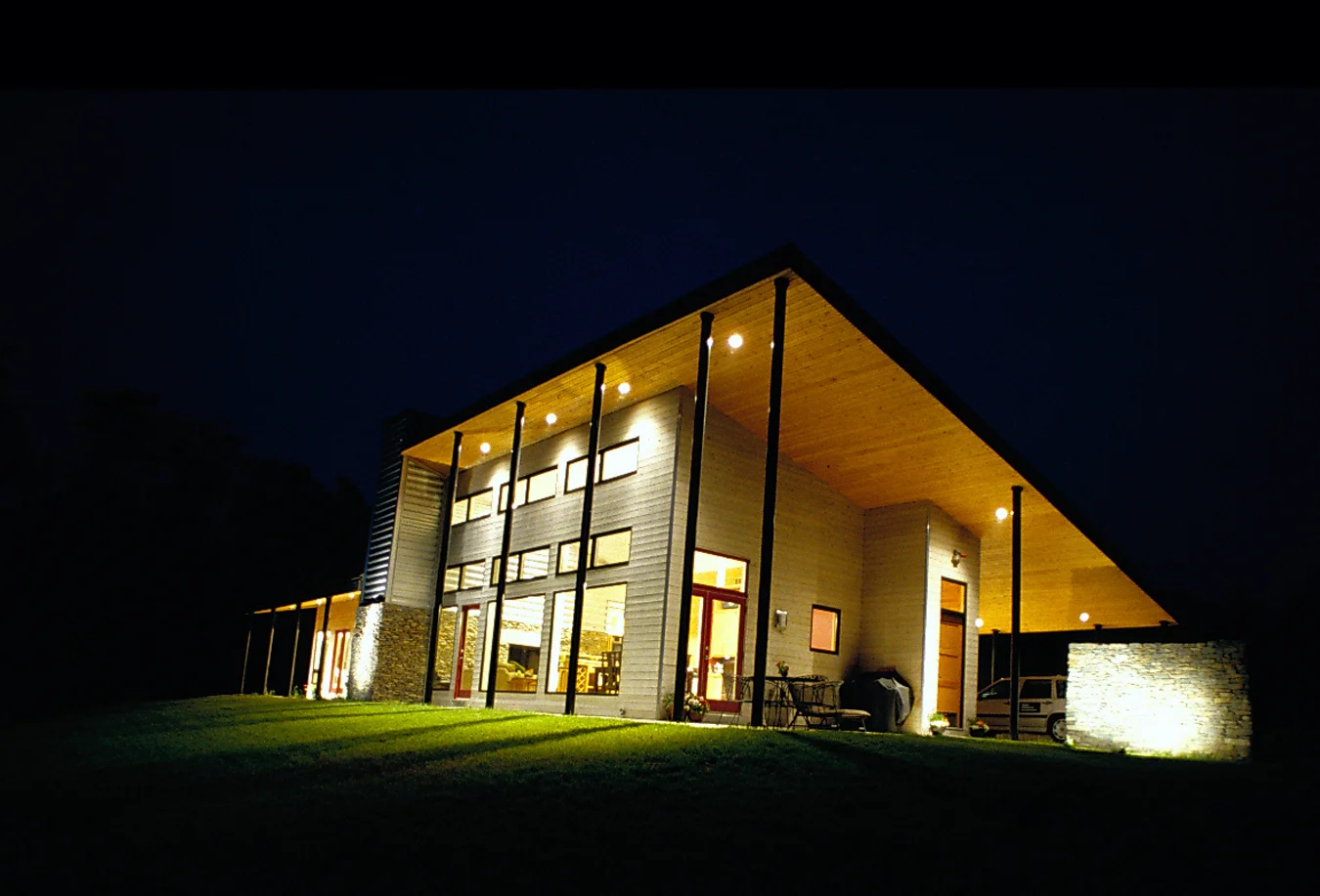 Dickson Residence - Exterior