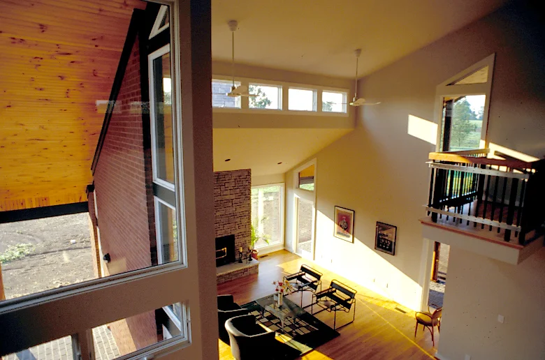 Shepherd Residence - Interior