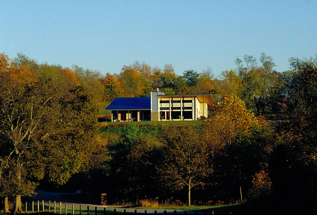 Dickson Residence - Exterior