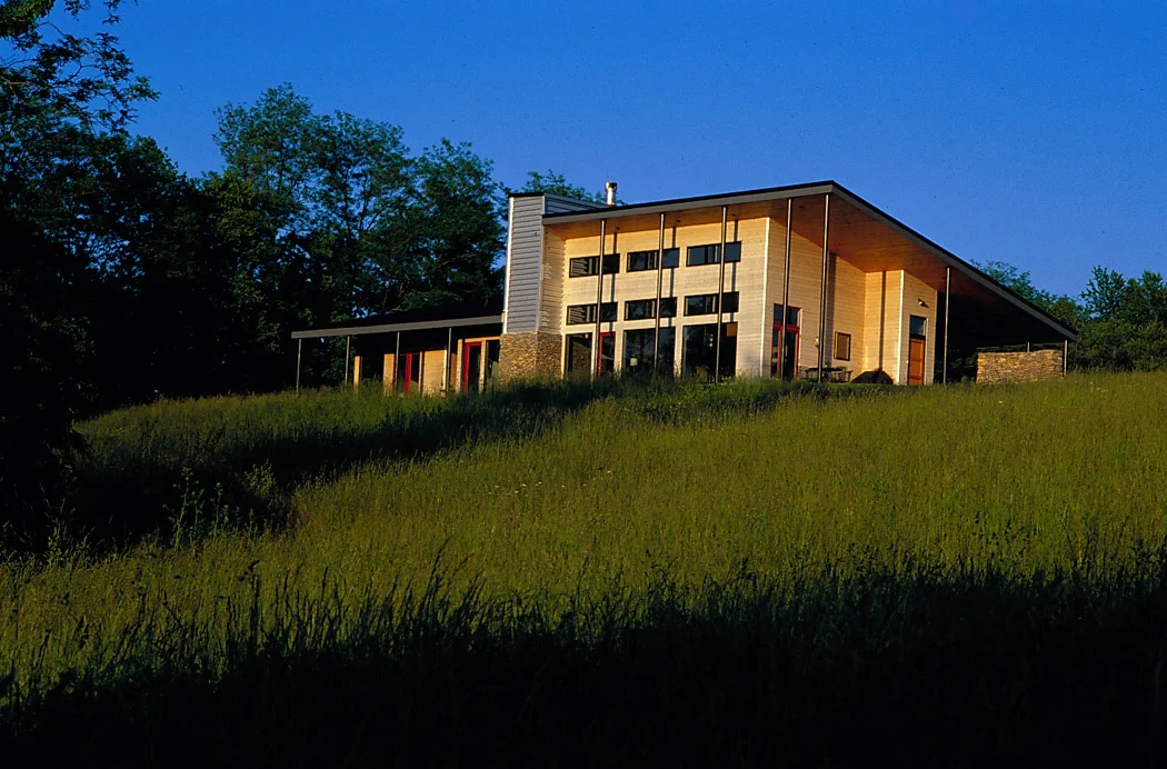 Dickson Residence - Exterior