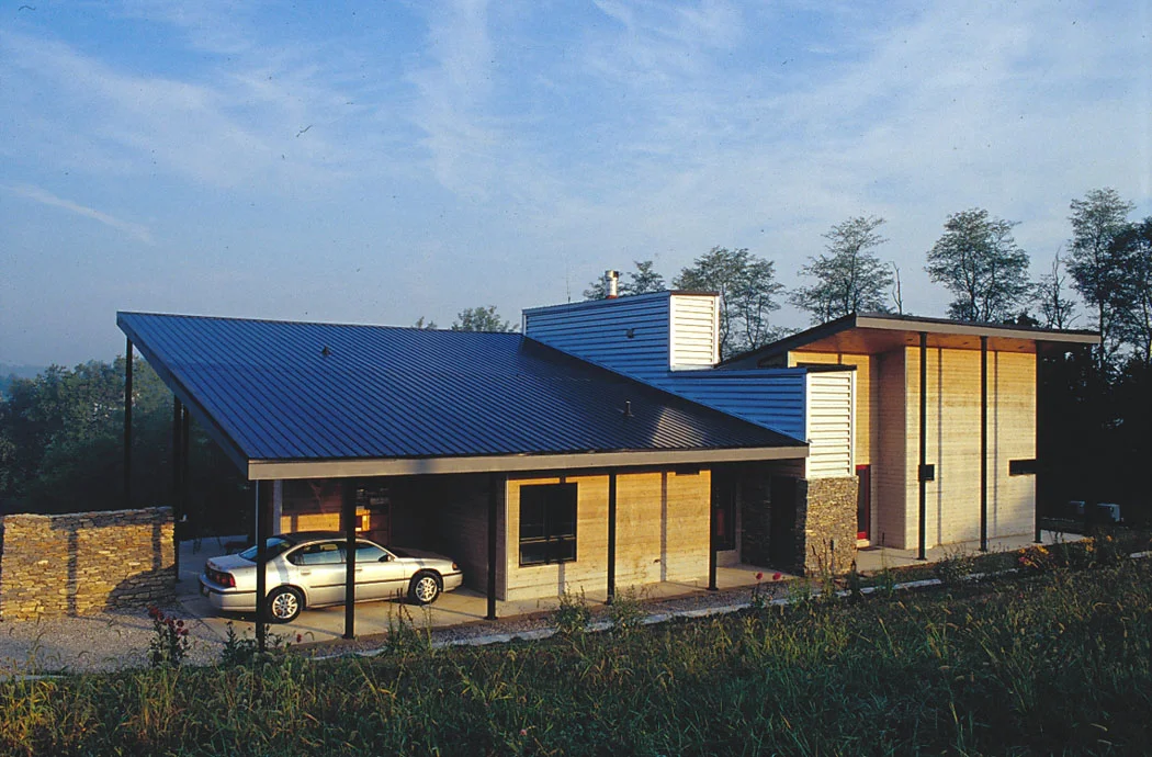 Dickson Residence - Exterior