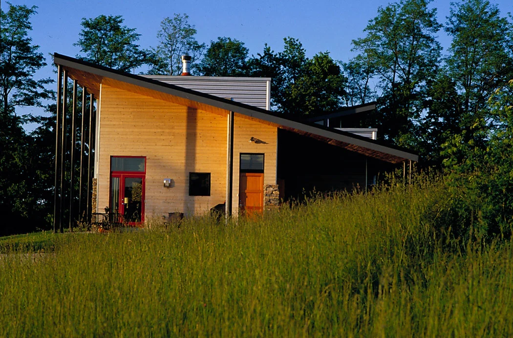 Dickson Residence - Exterior