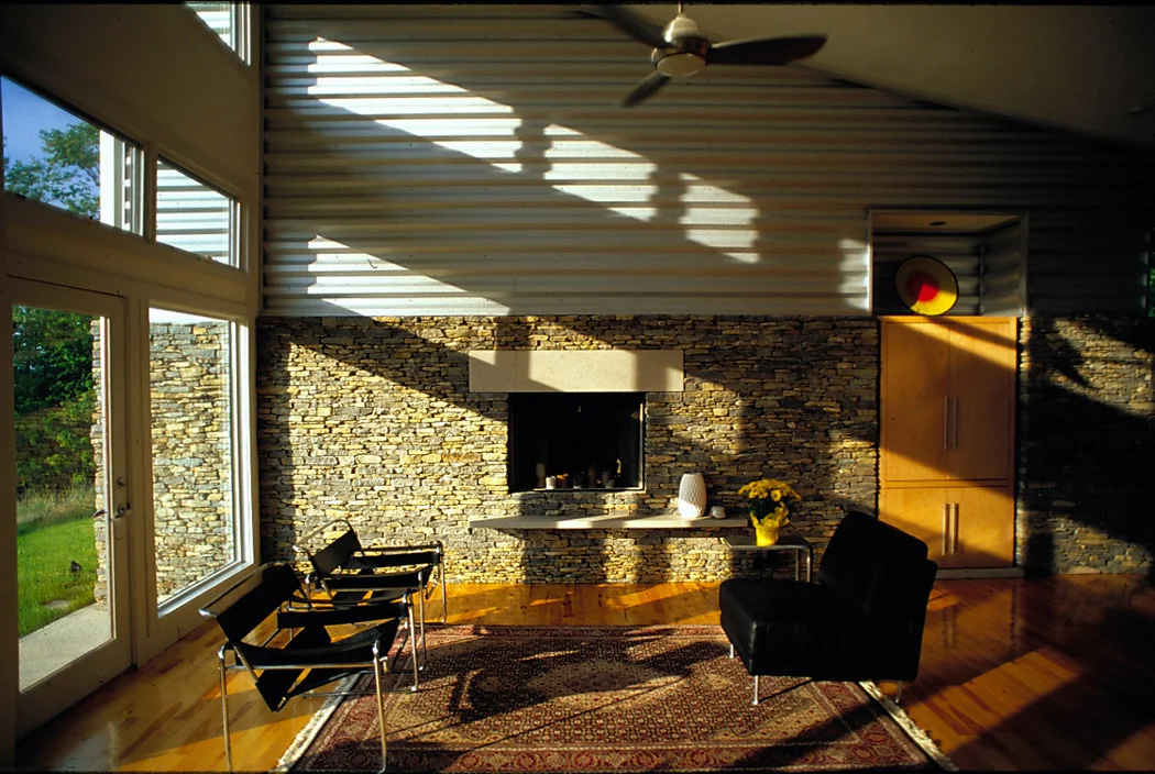 Dickson Residence - Interior