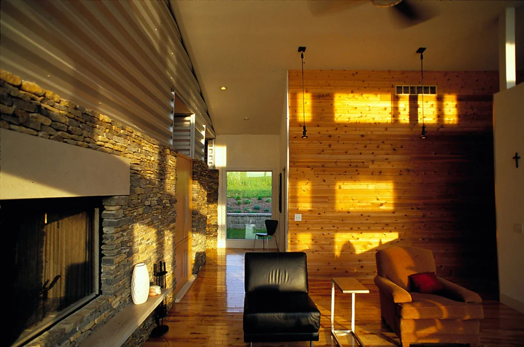 Dickson Residence - Interior