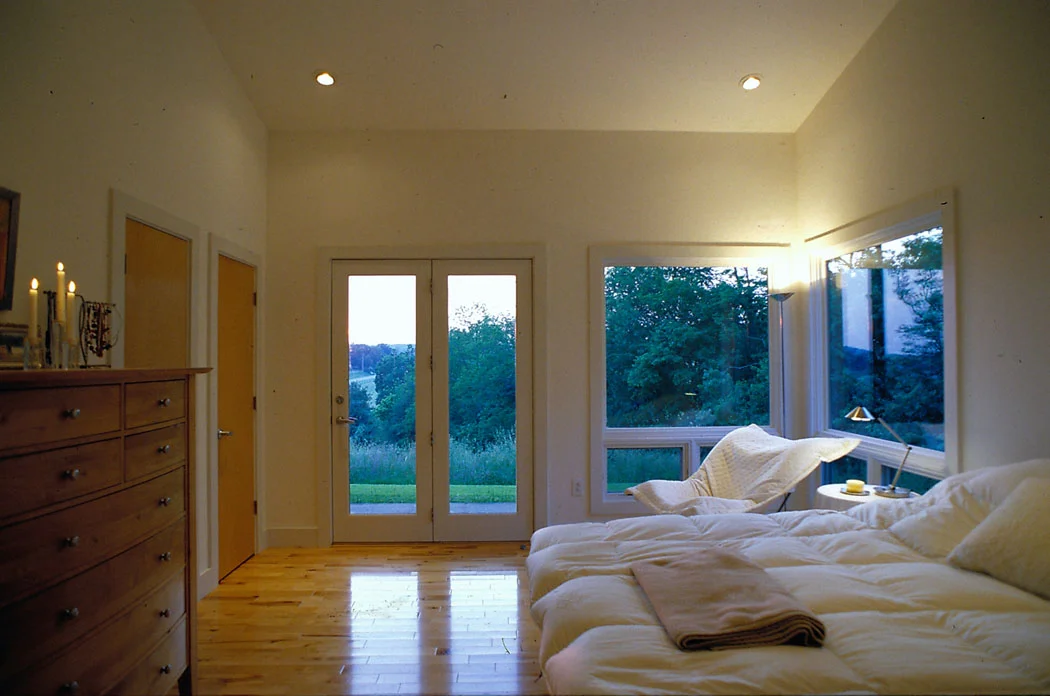 Dickson Residence - Interior