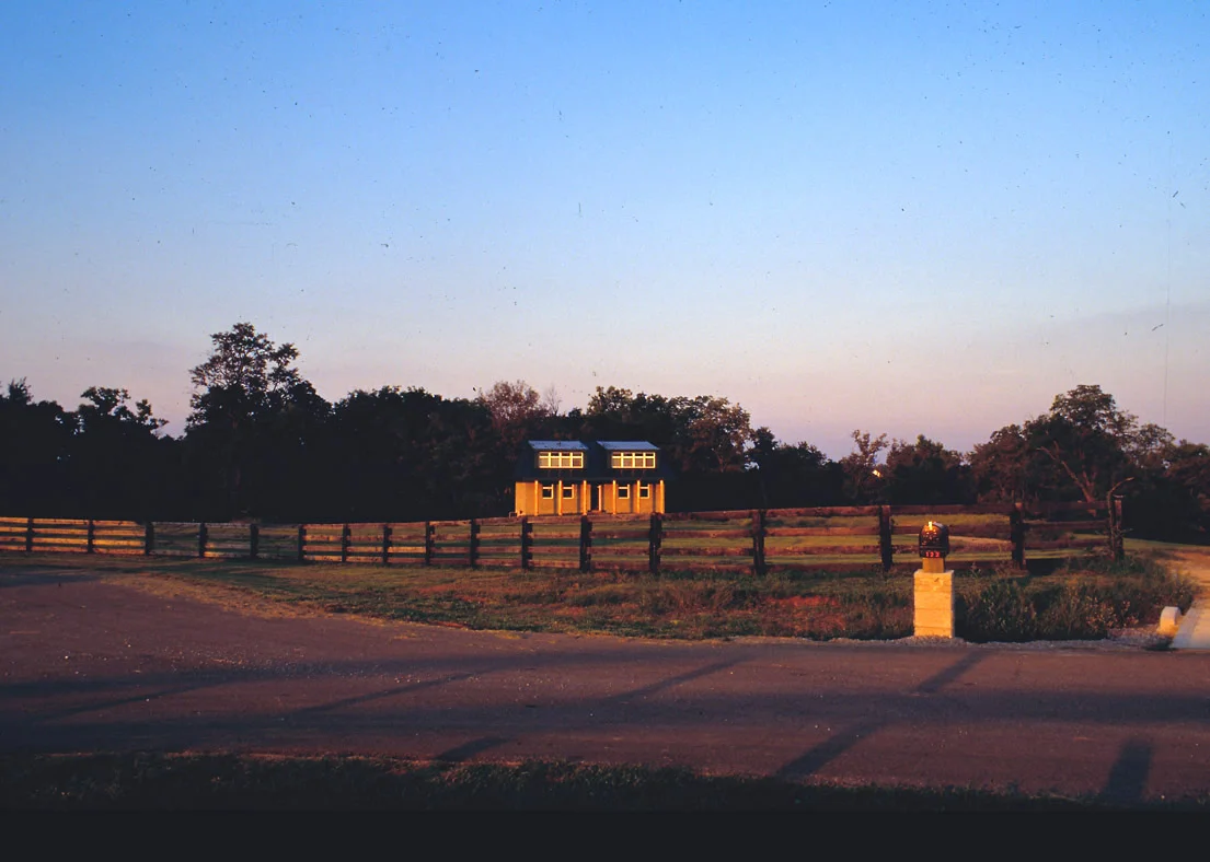 Taylor Residence - Exterior