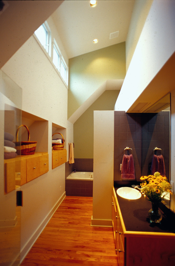 Polmanteer Residence - Interior