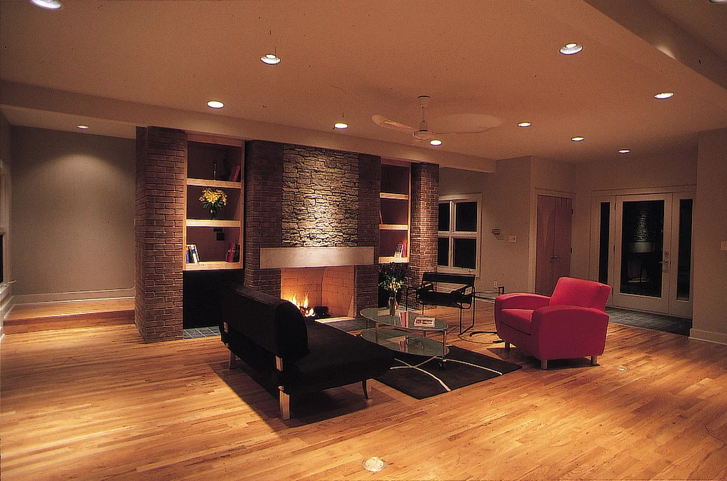 Polmanteer Residence - Interior