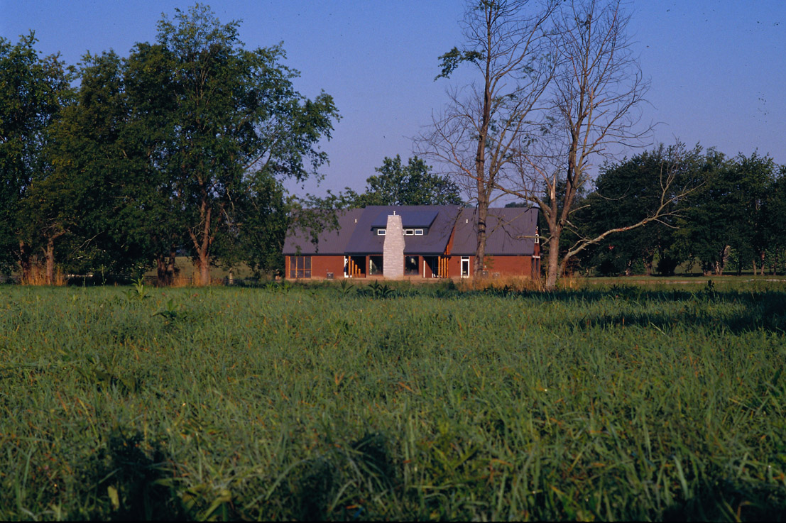 Shepherd Residence - Exterior