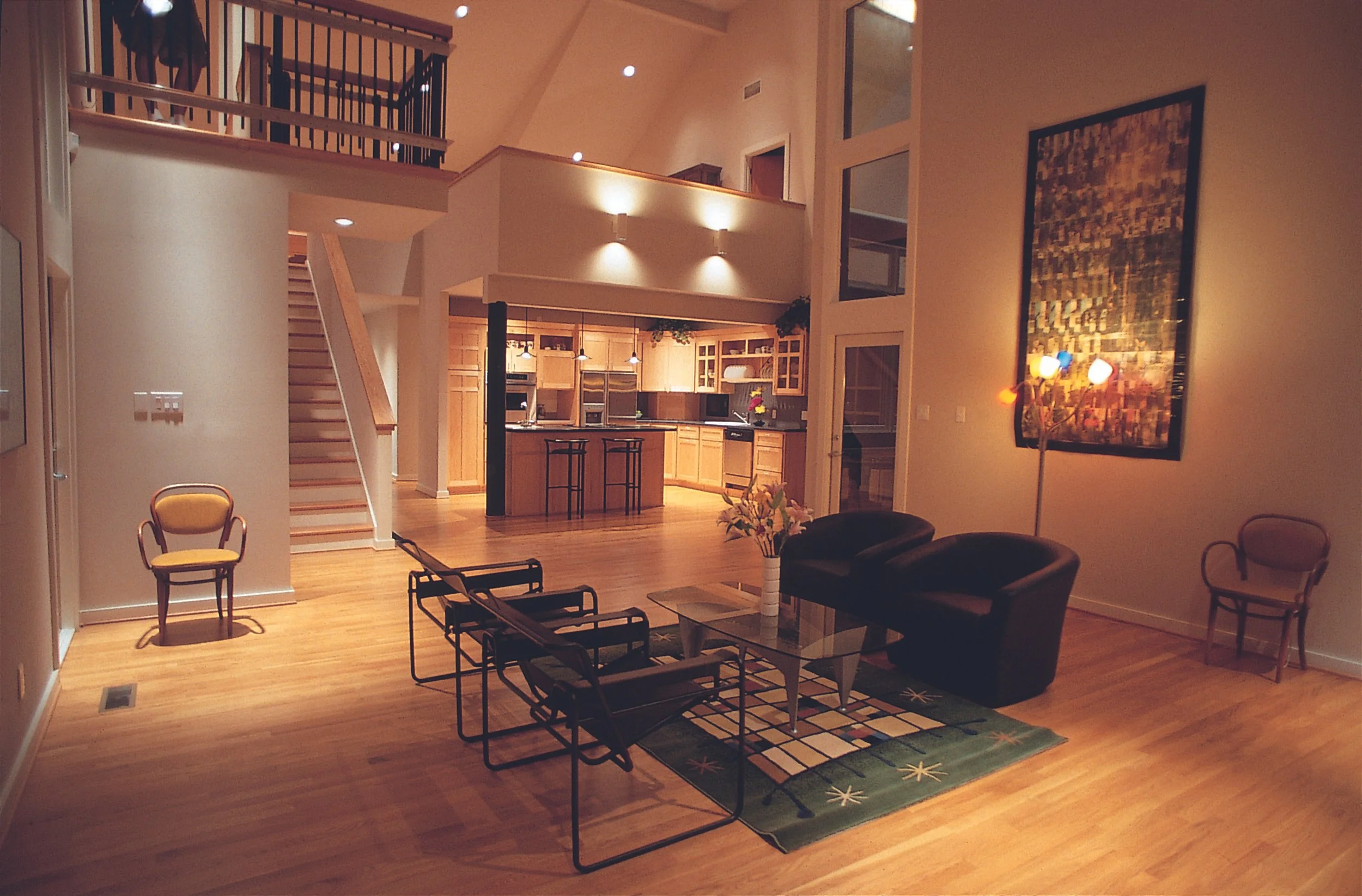 Shepherd Residence - Interior