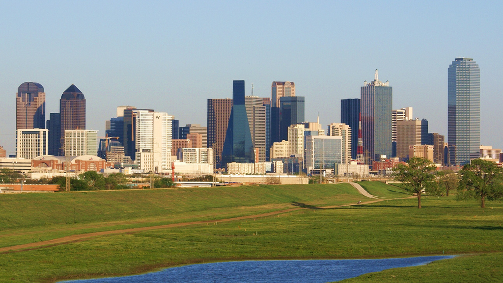 Trinity River Existing Conditions