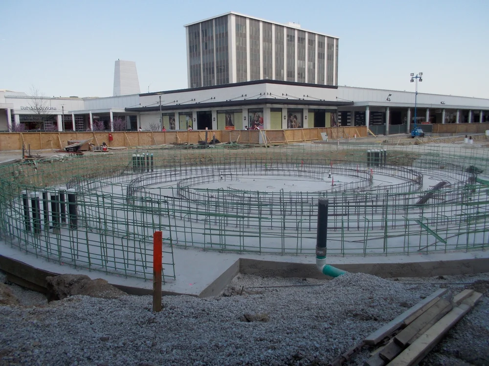 Unveiled: Oakbrook Center Vortex, Chicago — Studio Outside Blog