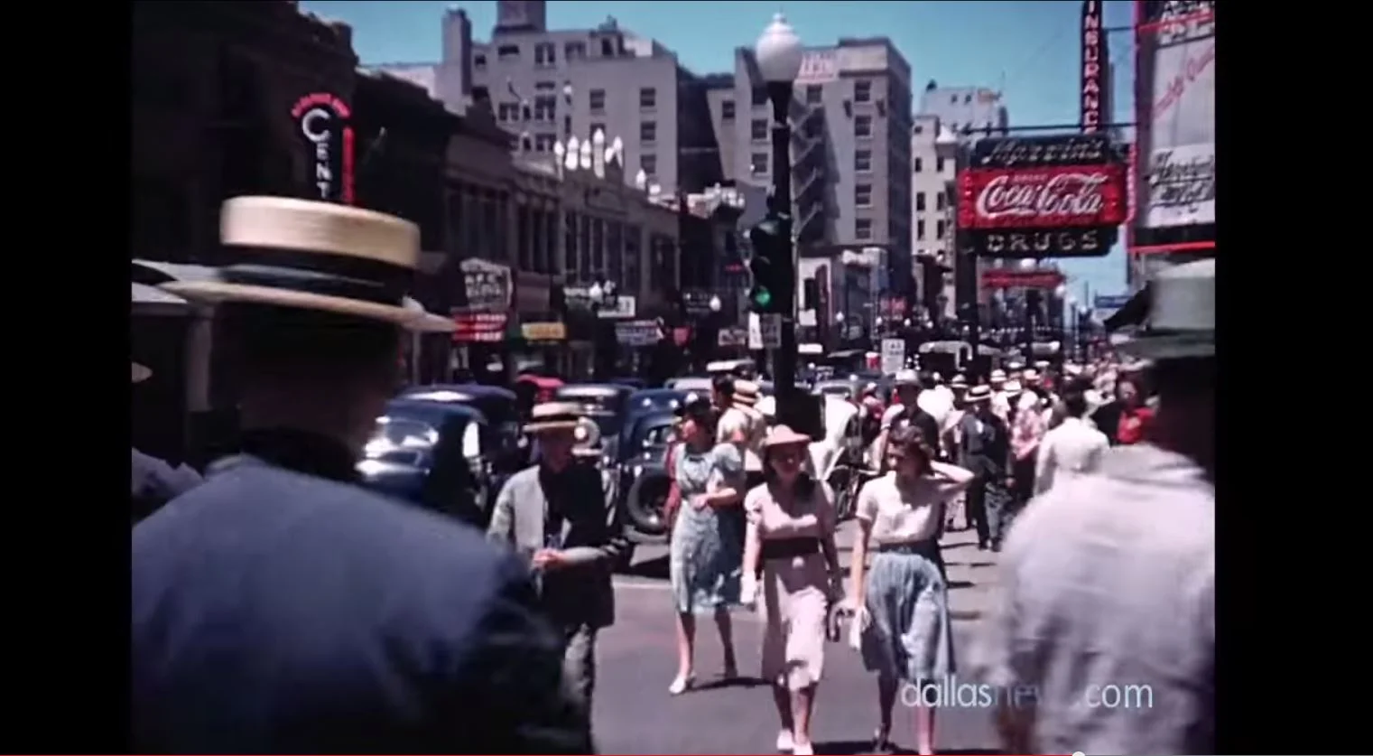 For Dallas, Could Looking to the Past Provide Keys to the Future?