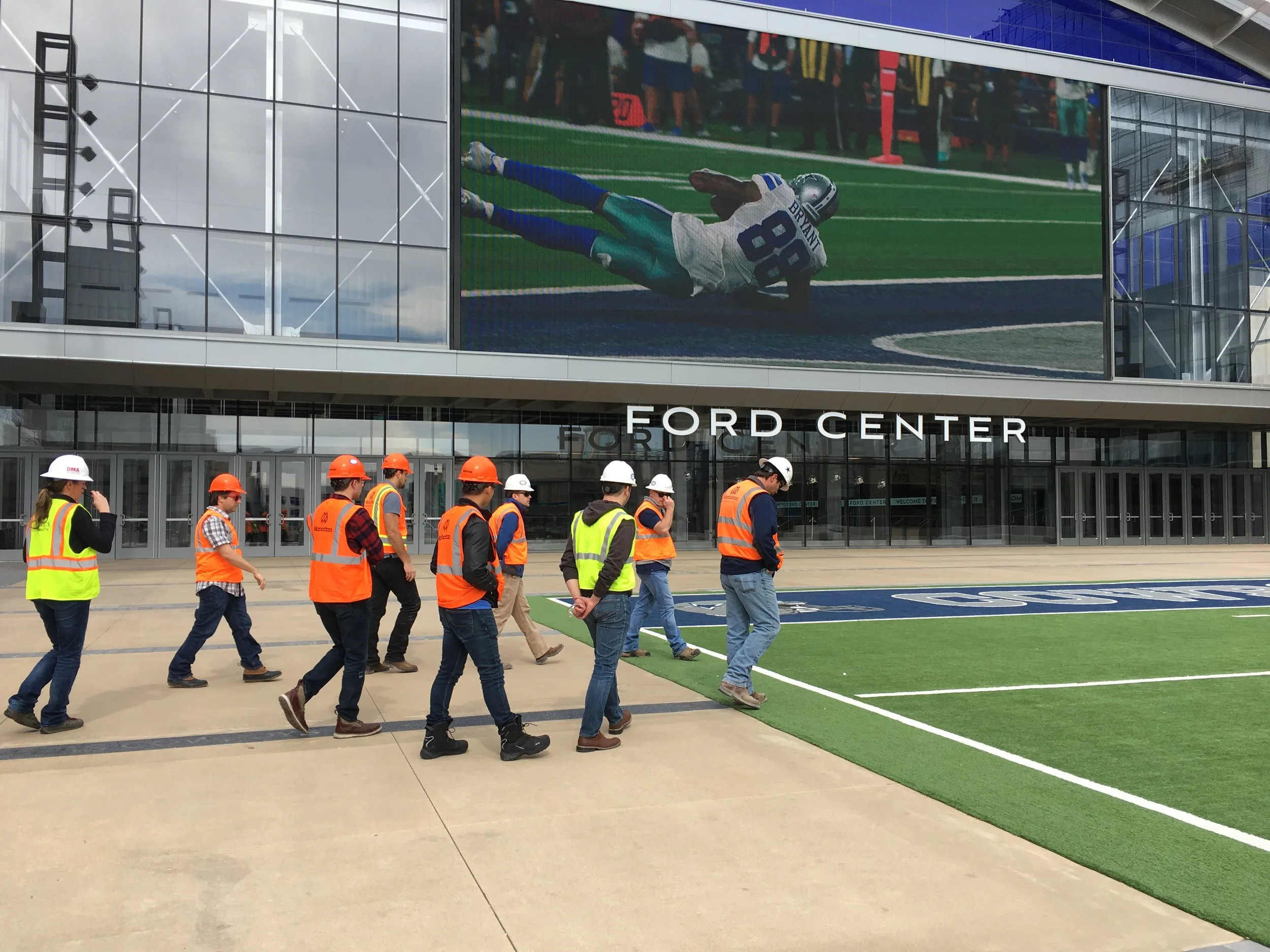 What Landscape Architects Do: Just Another Day on the Job
