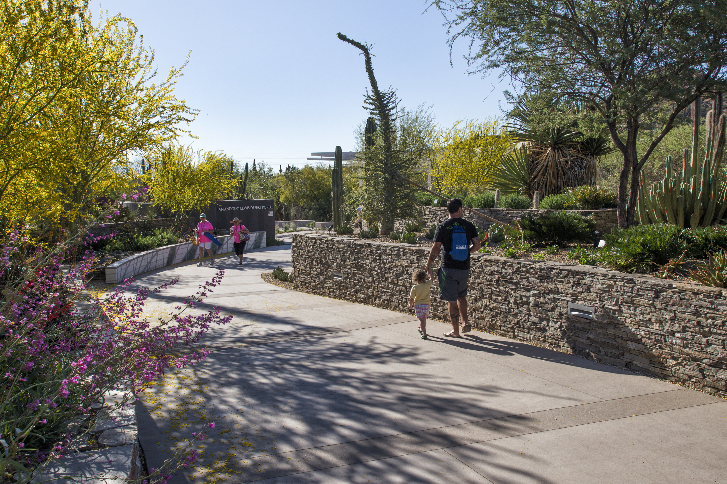  Desert Botanical Garden by Studio Outside 