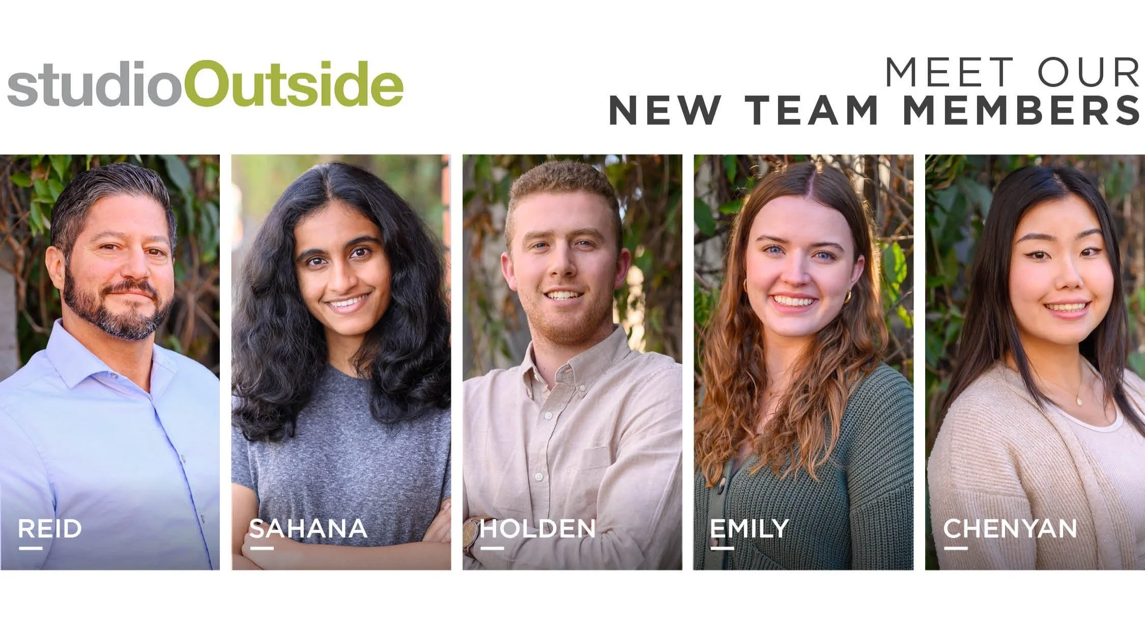 Welcome New Hires!