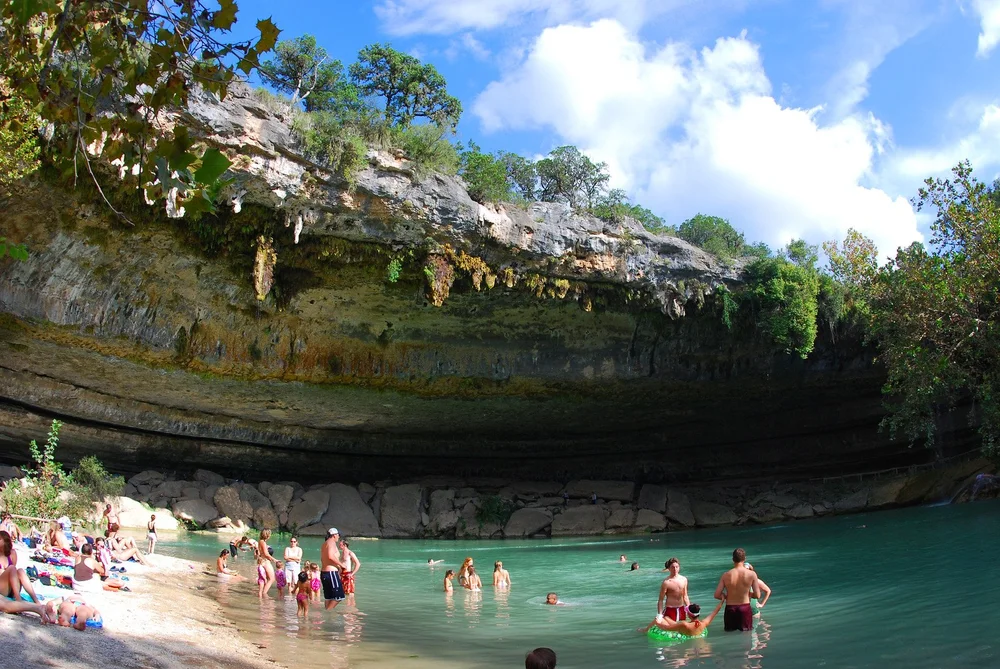 Hamilton Pool