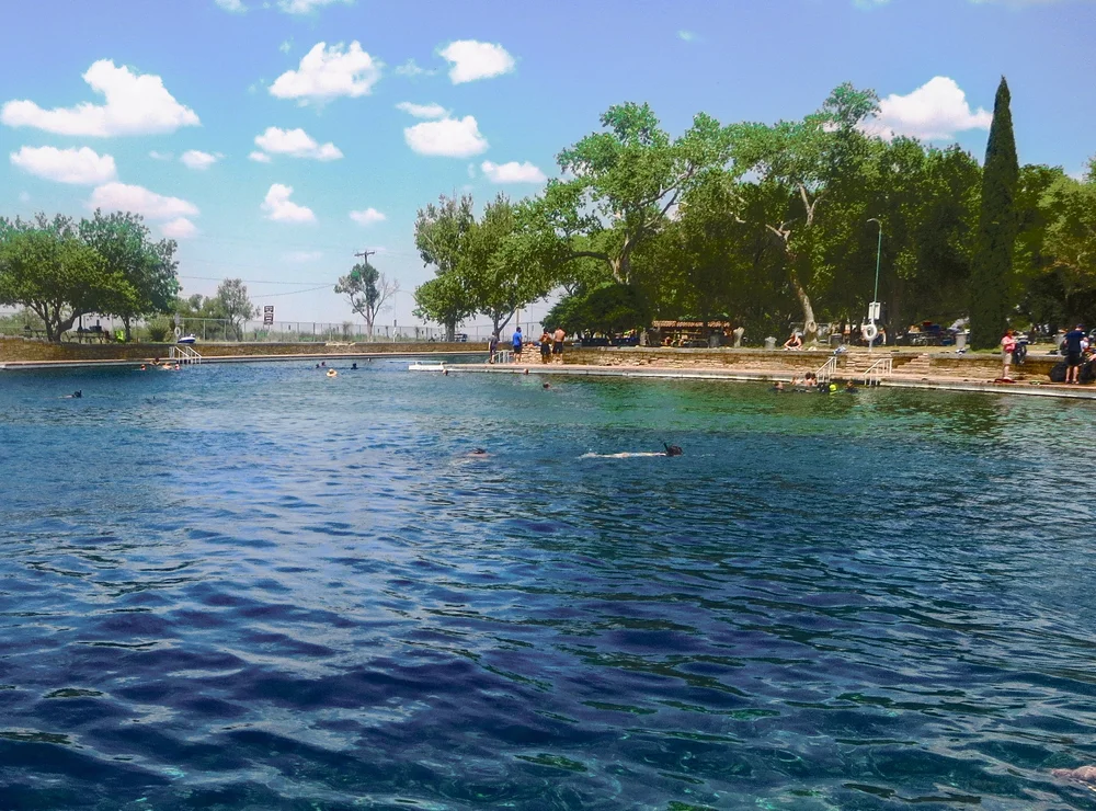 Balmorhea State Park