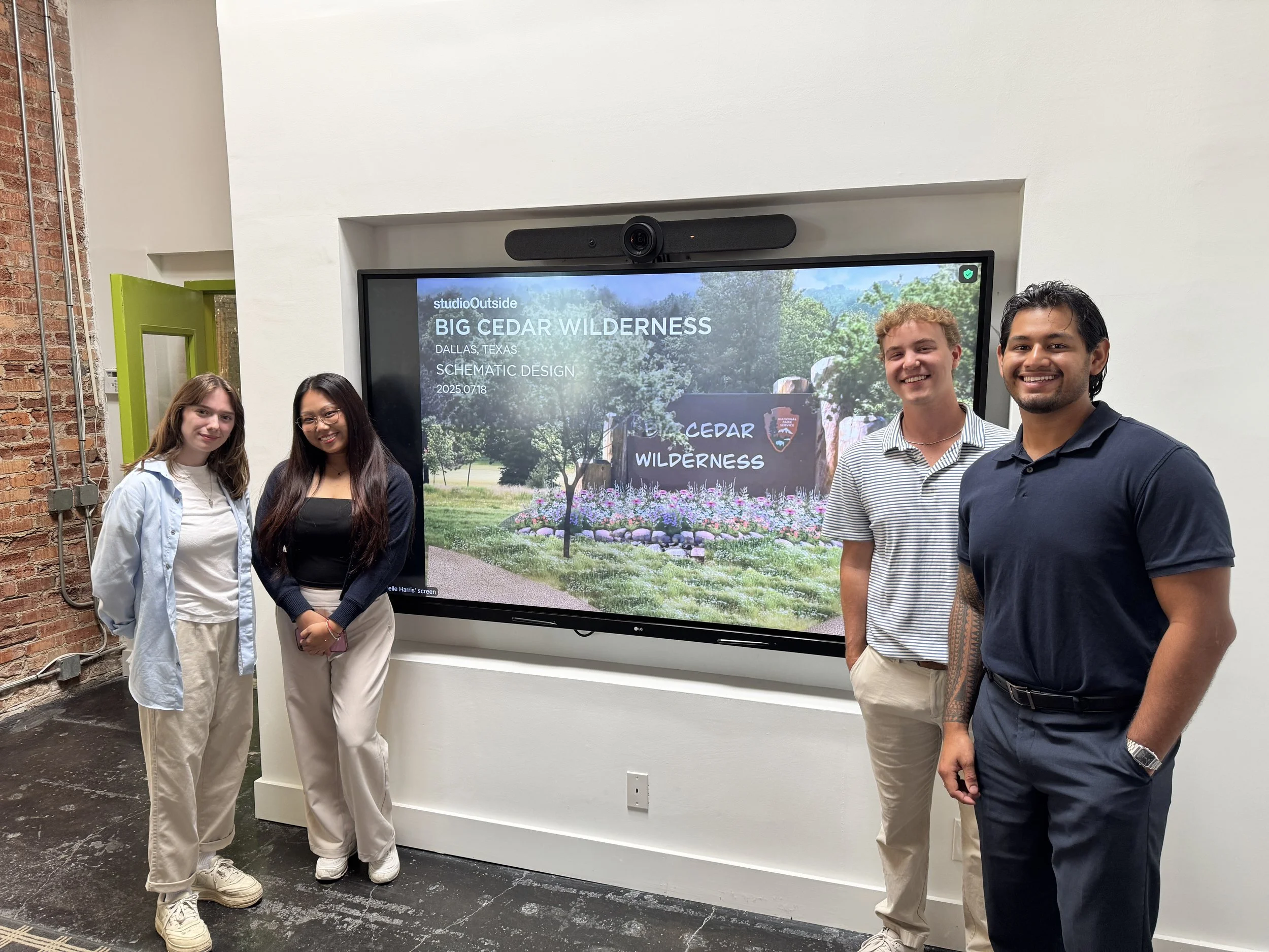 Intern Week 2025