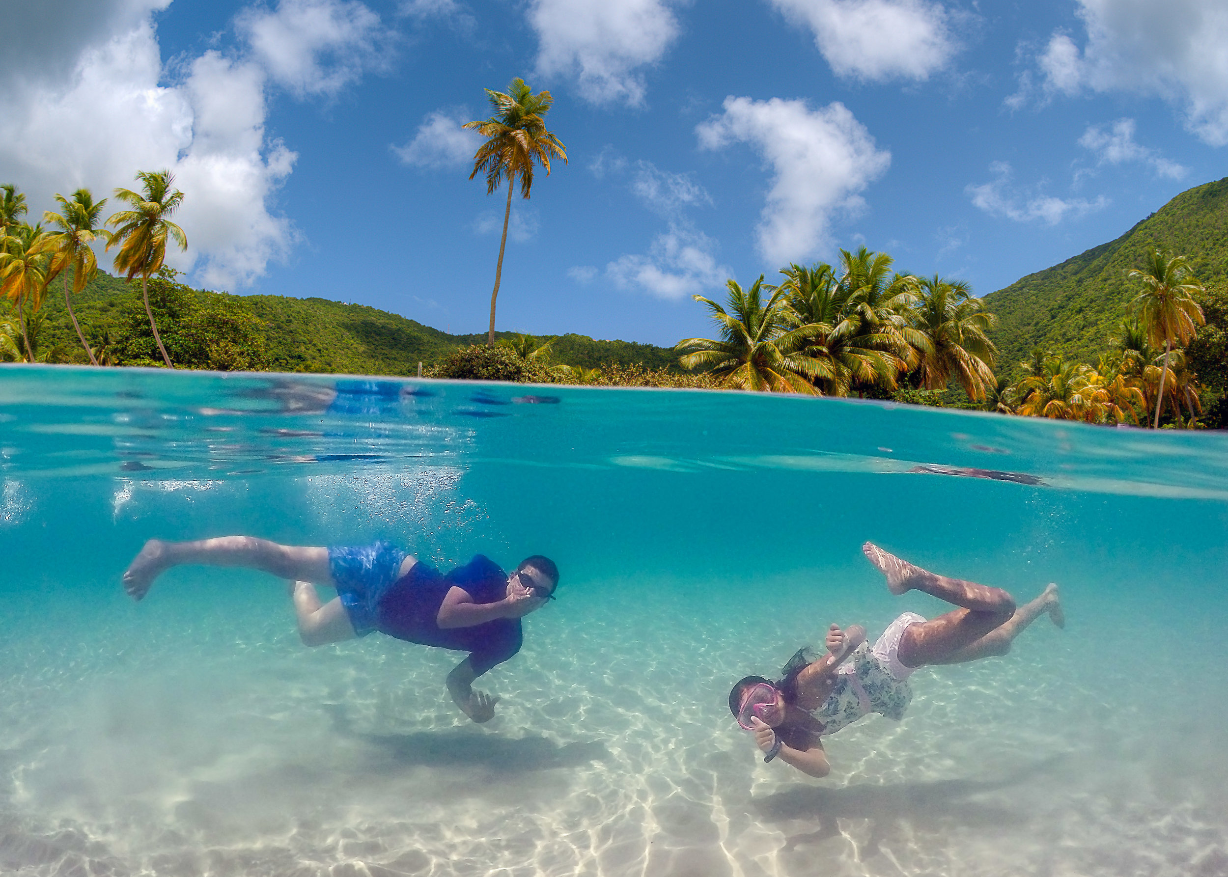 Tortola, BVI