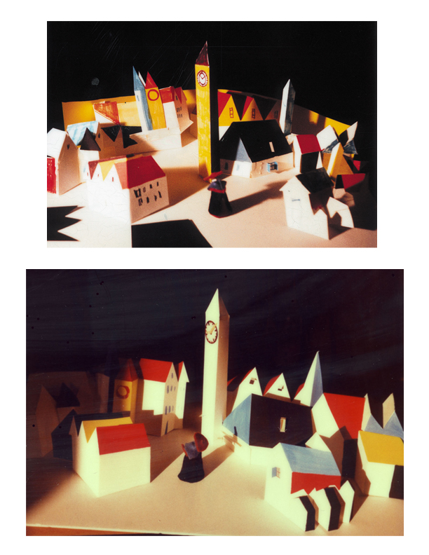 Paper Models for Pelican Penguin Shakespeare Covers