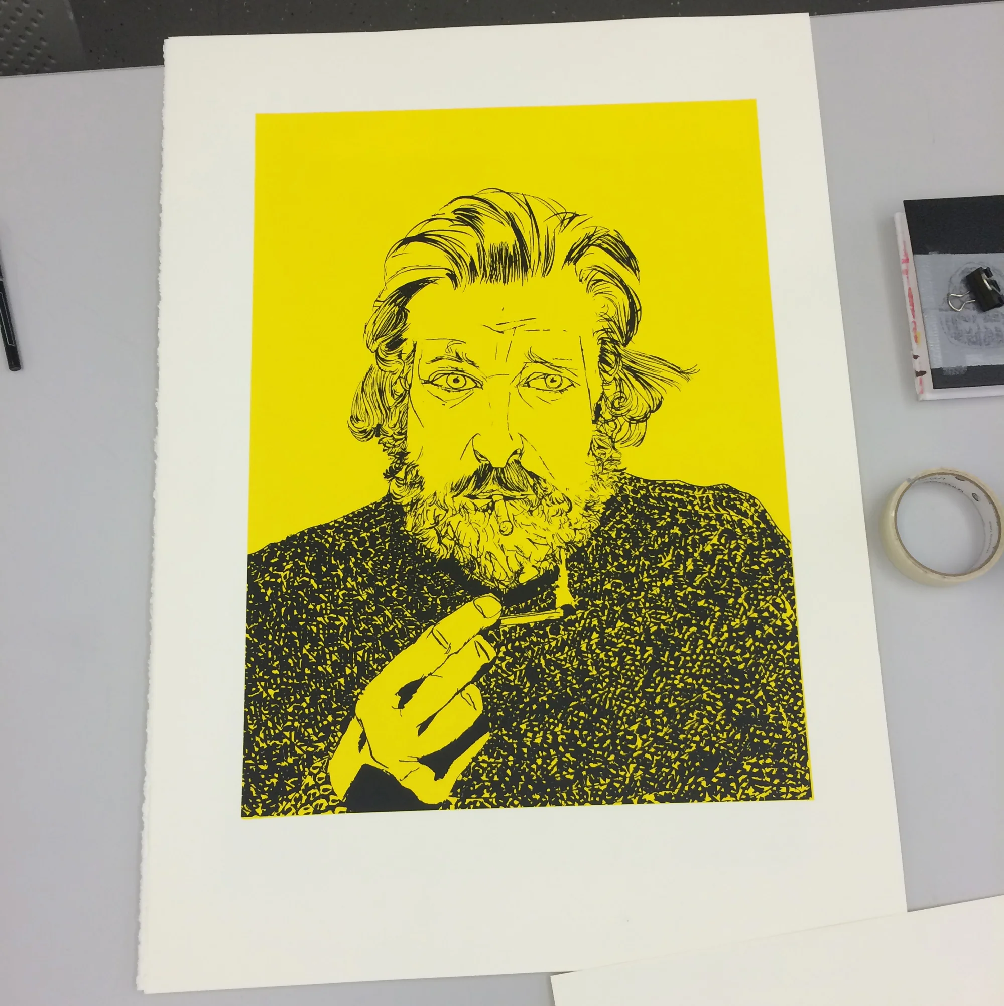 Karl Ove Knausgård