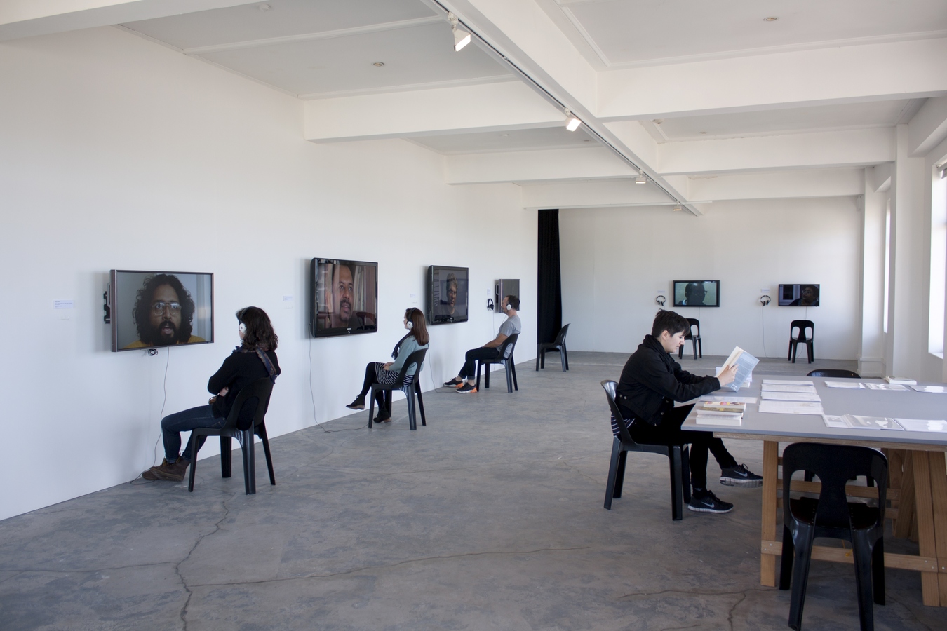 Art and Social Change Research Project: curator Mercedes Vincente's 2013 residency in Delhi