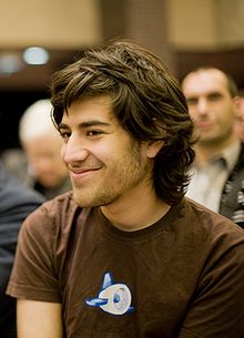 Aaron Swartz (1986-2013)