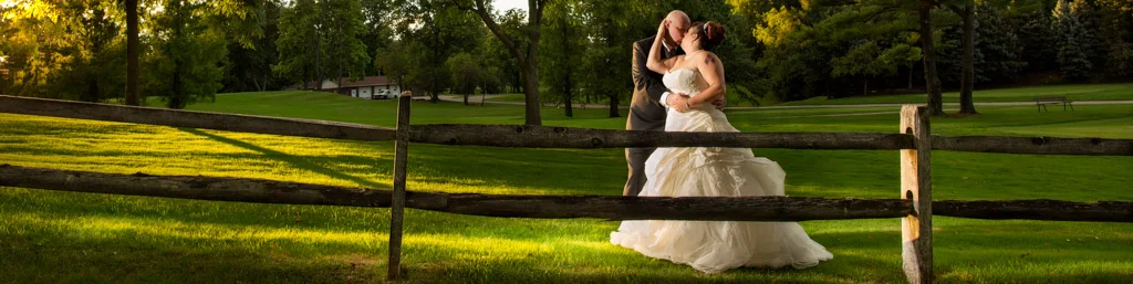 Amy and James' Wedding