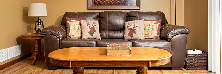 Whitetail Ridge Cabins, best cabins in Hocking Hills