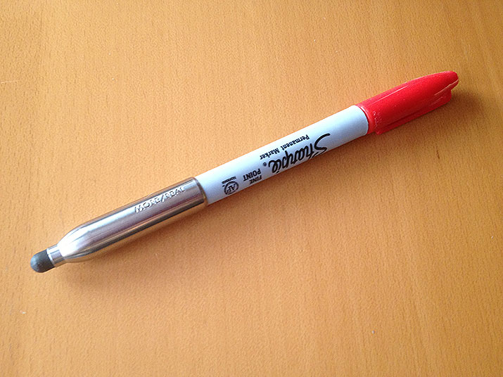 More/Real Stylus Cap