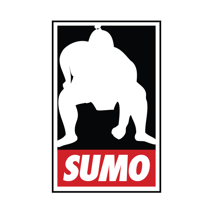 SUMO Heavy Logo (alternate)