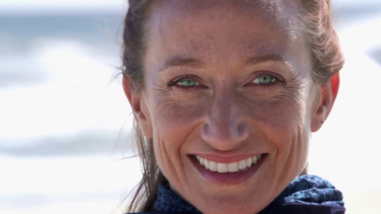 OI, Celine Cousteau
