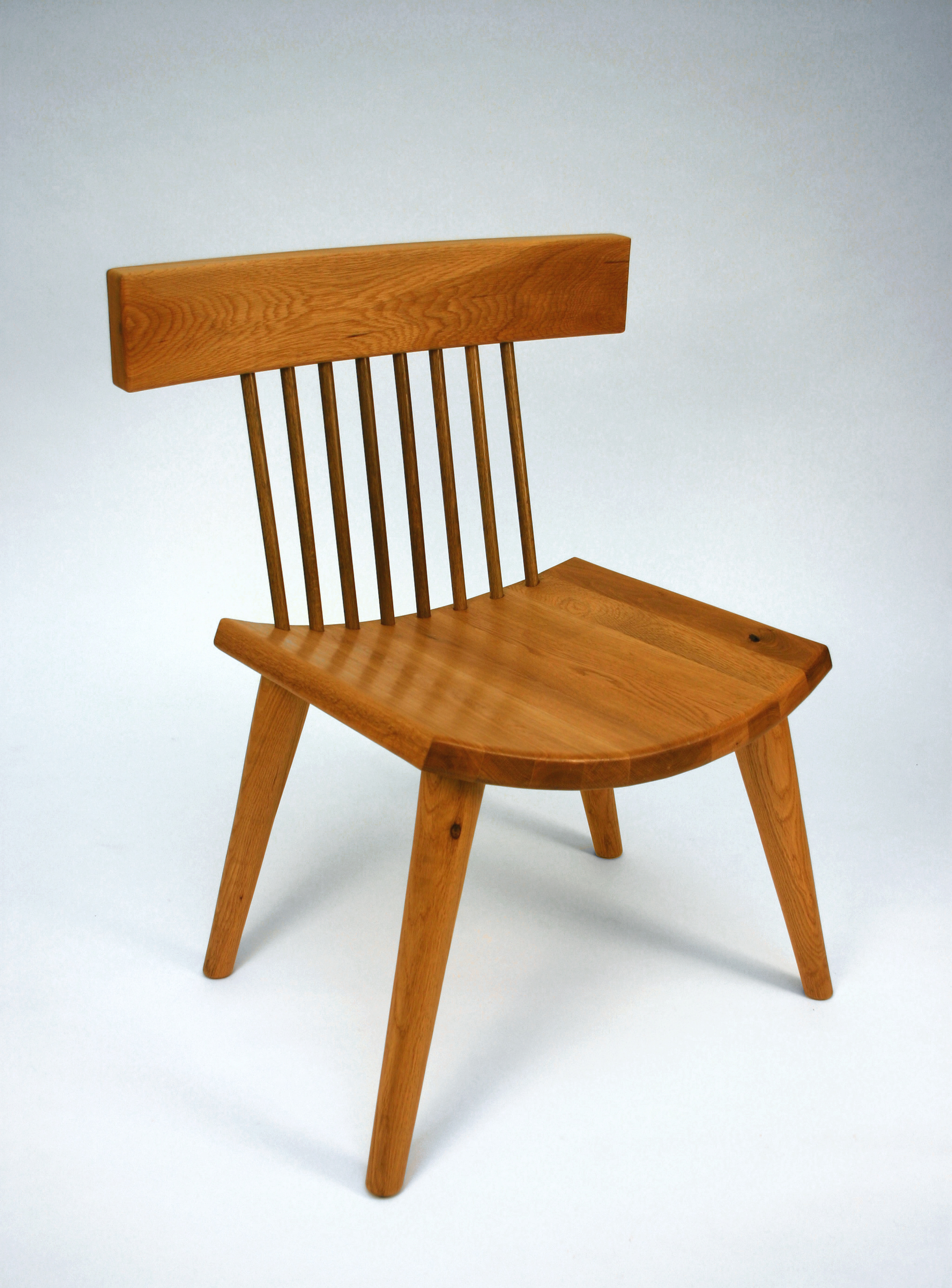 Oak Chair