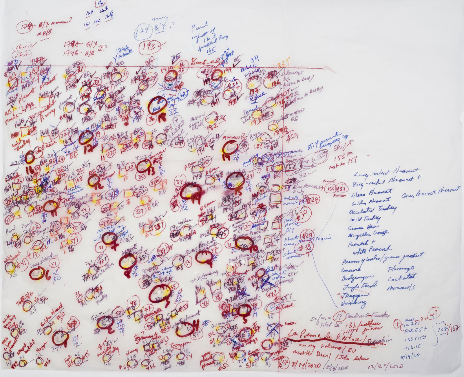 Making of the Le Poeme de L'extase (Copy) (Copy)