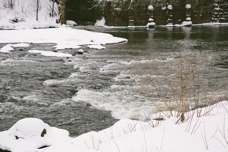 Peninsula, Ohio // City Series Cleveland Wedding Photographers