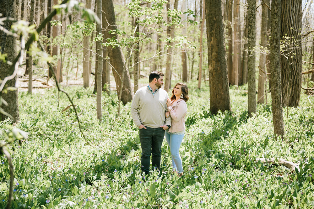 cuyahoga-valley-national-park-engagement-photography-bluebells-wildflowers-ledges-cleveland-wedding-photographers-1.jpg