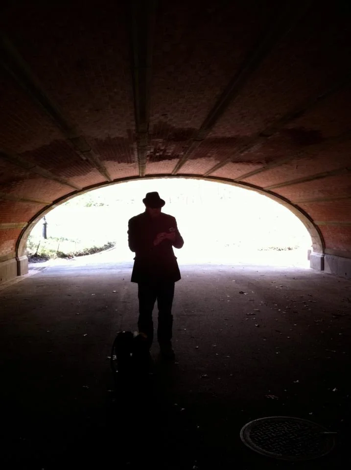 BB in Central Park Tunnel.jpg